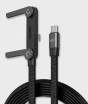 iShopping - 240W USB-C to USB-C Fast 1.5 Meter Charging Cable