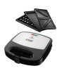 iShopping - Russell Hobbs 3In1 Sandwich Maker With Removable Plates (24540-56)