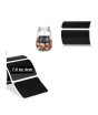 iShopping - Afreeto PVC Pantry Label Stickers - 25Pcs
