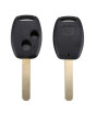 iShopping - Ferozi Traders 2 Buttons Replacement Key Fob Case For Honda