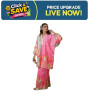 iShopping - Karashe Carnival Stripes Embrace Suit For Women 2-Piece