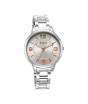 iShopping - Titan Urban Collection Analog Women's Watch - Silver (2617SM07)