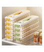 iShopping - 3 Layer Food Dumpling Storage Box