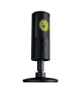 iShopping - Razer Seiren Emote Streaming Condenser Mic with Emoticon Display
