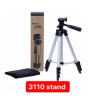 iShopping - 3110 Camera Tripod Stand for Mobile & Camera
