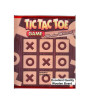 iShopping - Afreeto Tic Tac Toe on Wooden Board Game