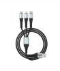 iShopping - Ronin 3 in 1 Micro-USB Cable (R-305)