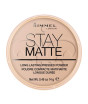 iShopping - Rimmel London Stay Matte Long Lasting Honey Pressed Powder (005 Silky Beige)