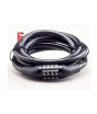 iShopping - Ferozi Traders 4 Digit Numeric Cable Lock for Bicycle