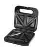 iShopping - Amica Mundo Sandwich Maker Black (SMK-4011)