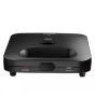 iShopping - Amica Mundo Sandwich Maker Black (SMK-4011)