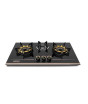 iShopping - Hanco Built in Hob Brass Burner Stove (402)