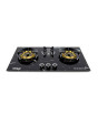 iShopping - Hanco Built in Hob Brass Burner Stove (404)