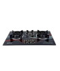 iShopping - Hanco Built in Hob Brass Burner Stove (408)