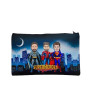 iShopping - Traverse Super Heros Digitally Printed Pencil Pouch (T731)