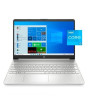 iShopping - HP 15.6" Core i3 11th Gen 8GB 256GB SSD Laptop Silver (15-DY2091WM)