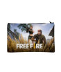 iShopping - Traverse Free Fire Digitally Printed Pencil Pouch (T606)
