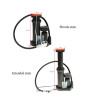 iShopping - Ferozi Traders Mini Portable Foot AIr Pump
