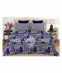 iShopping - Dynasty King Size Double Bed Sheet (6043-6044)