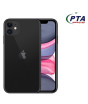 iShopping - Apple iPhone 11 128GB Single Sim Black - Mercantile Warranty