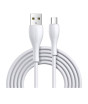 iShopping - Joyroom Type- C Data Cable 1M White (S-1030-M8)