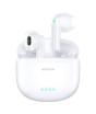 iShopping - Joyroom Dual-Mic ENC True Wireless Earphones White (JR-TL11)