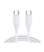 iShopping - Joyroom 60W Type-C to Type-C Charging Cable 1m White (S-CC060A9)