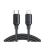 iShopping - Joyroom 20W Type-C to Lightning Fast Charging Cable Black (S-CL020A9)