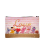 iShopping - Traverse Love Digitally Printed Pencil Pouch (T649)