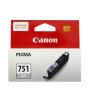 iShopping - Canon Pixma Grey Dye Ink Tank 7ml (CLI-751 GY)