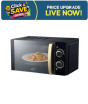 iShopping - Bingo Microwave Oven 20ltr Black - (MO-721)