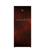 iShopping - Dawlance Digital Pro Inverter Freezer-On-Top Refrigerator Magnetic Red (9178LF)