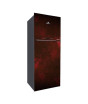 iShopping - Dawlance Digital Pro Inverter Freezer-On-Top Refrigerator Magnetic Red (9191WB)