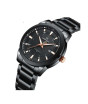 iShopping - Naviforce Exclusive Edition Watch For Men Black (NF-8029-1)