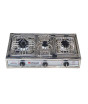 iShopping - National 3 Burners Gas Hob (AL-1007)
