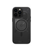 iShopping - Aulumu A15 Urban Tech Case For iPhone 14 Pro Max Black (ALM-0005)