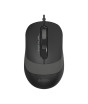 iShopping - A4Tech 1600 DPI Optical Mouse Grey (FM10S)