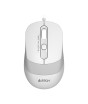 iShopping - A4Tech 1600 DPI Optical Mouse White (FM10S)
