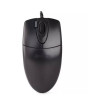 iShopping - A4tech 2X Click Optical Mouse Black (OP-620D)
