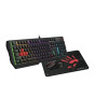 iShopping - A4tech Bloody Neon Gaming Keyboard Mouse Black (B1700)