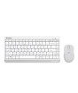 iShopping - A4tech Combo Wireless Keyboard & Mouse White (FG1112S)