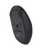 iShopping - A4tech Dual Mode Wireless Mouse Black (FB12S)