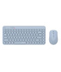 iShopping - A4Tech Fstyler 2.4G Wireless Combo Desktop Set (FG2200 Air2)