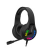 iShopping - A4tech G230 Virtual 7.1 Surround Sound USB Gaming Headset Black