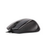 iShopping - A4Tech N-500FS Wire Silent Mouse Glossy Grey
