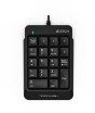 iShopping - A4Tech Numeric Keypad Black (FK13P)