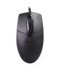 iShopping - A4Tech Optical Wired Mouse Black (OP-720S)