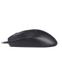 iShopping - A4Tech Optical Wired Mouse Black (OP-720S)