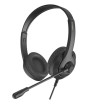 iShopping - A4tech Stereo Headphone Stone Black (FH100i)