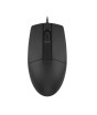 iShopping - A4Tech Wired Mouse Black (OP-330S)